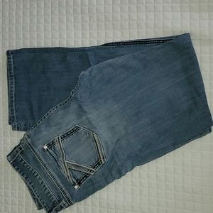 Rock & Roll Cowgirl Jeans 30x34